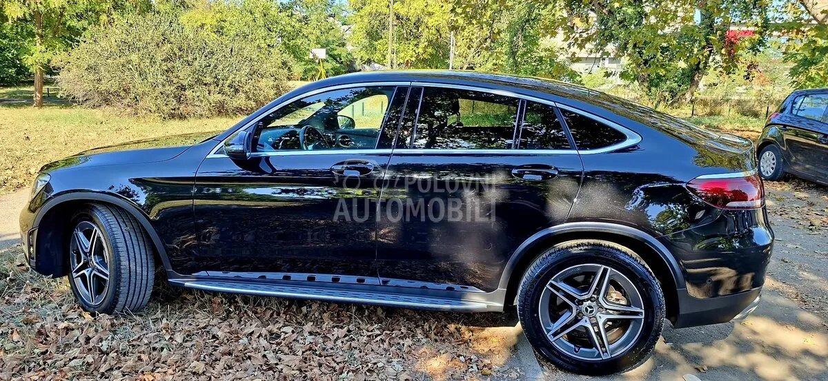 Mercedes-Benz Glc 220 2019 photo 4