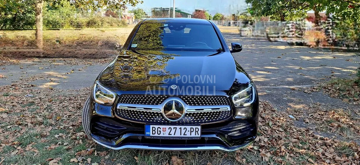 Mercedes-Benz Glc 220 2019 photo 2