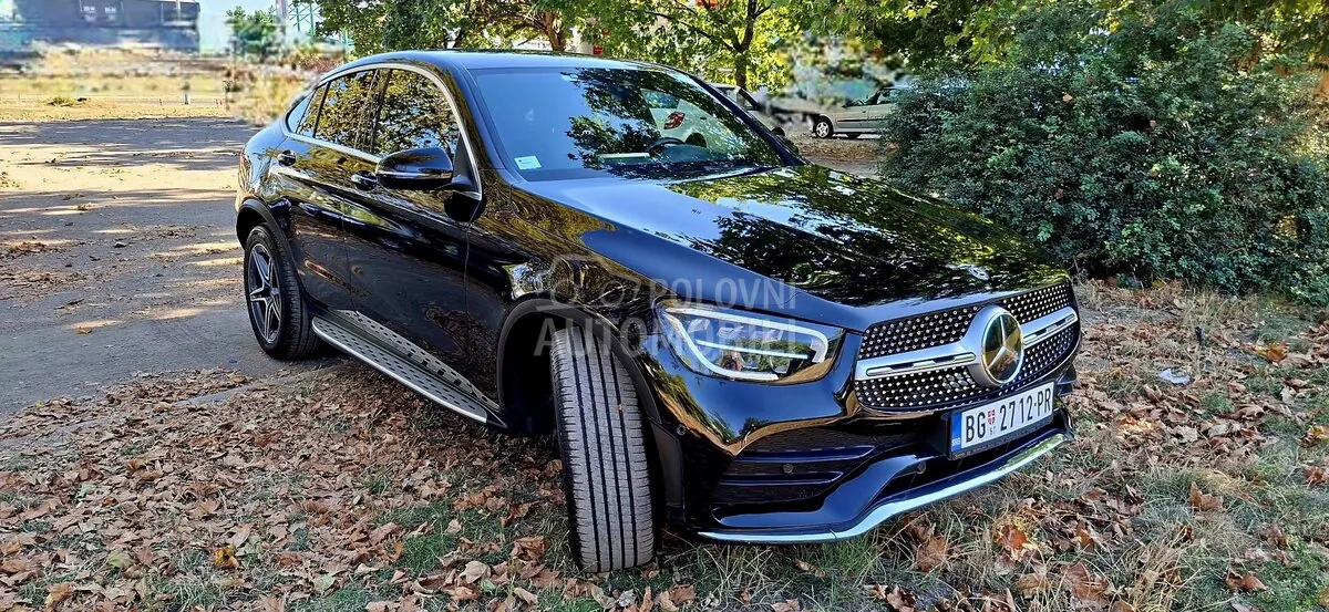 Mercedes-Benz Glc 220 2019 photo 3