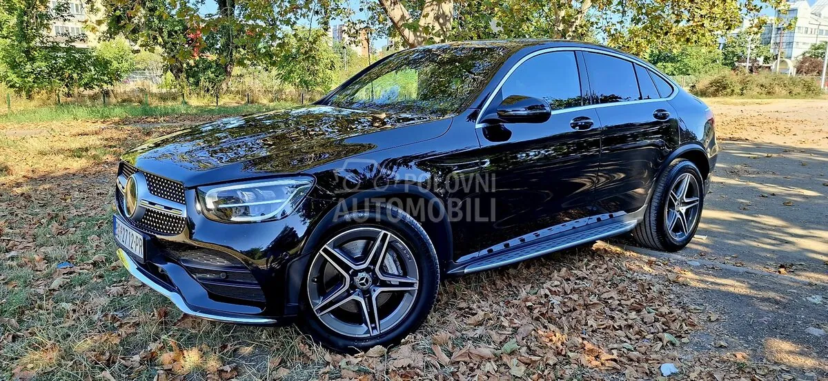 Mercedes-Benz Glc 220