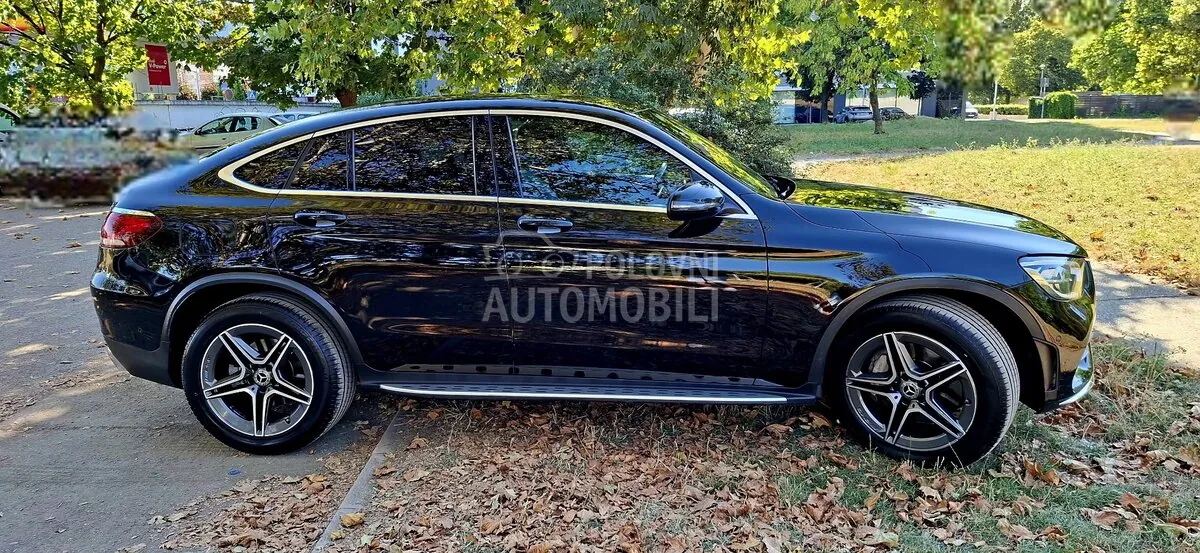 Mercedes-Benz Glc 220 2019 photo 5