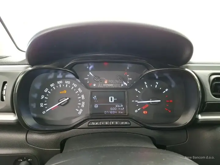 Citroen C3 2019 photo 5