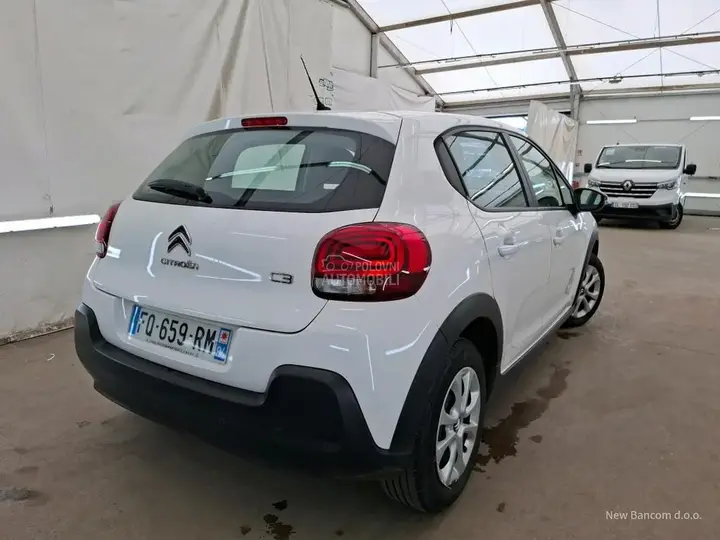 Citroen C3 2019 photo 3