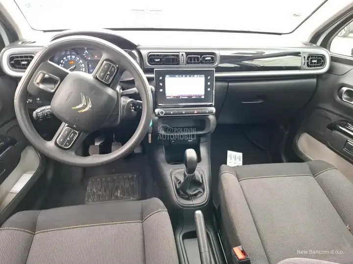 Citroen C3 2019 photo 4