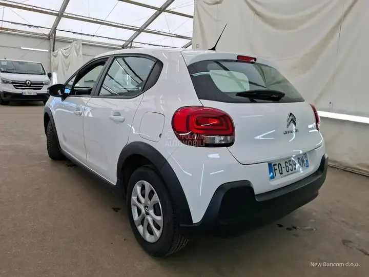 Citroen C3 2019 photo 2