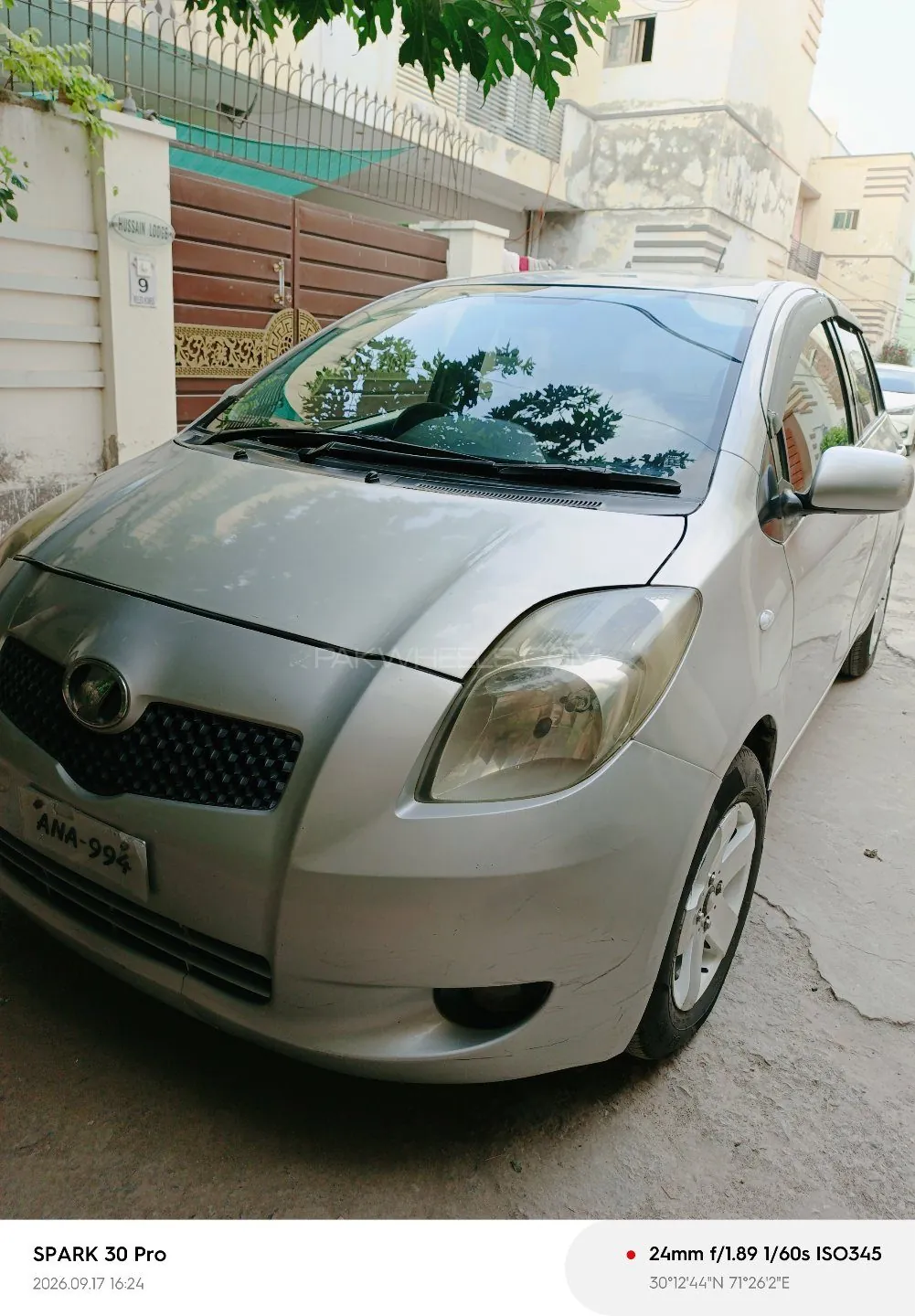 Toyota Vitz