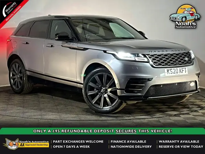 Land Rover Range Rover Velar
