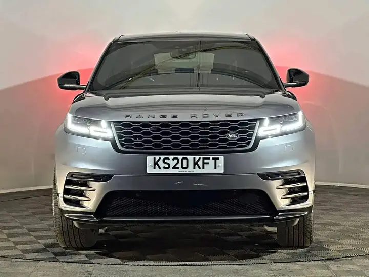 Land Rover Range Rover Velar 2020 photo 3