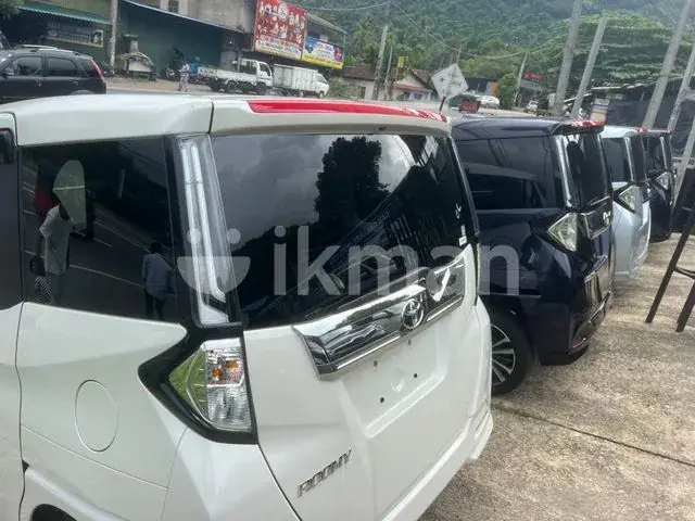Toyota Roomy 2023 photo 3