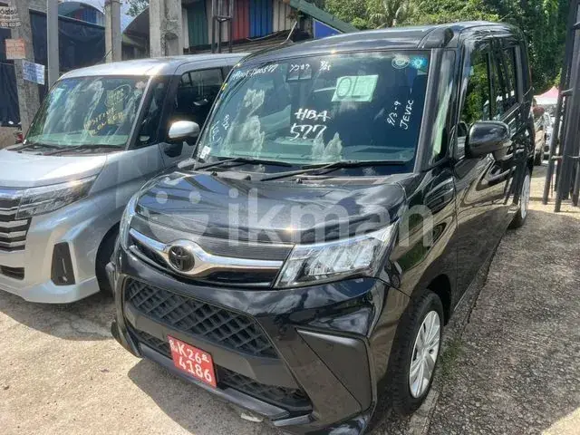 Toyota Roomy 2023 photo 4
