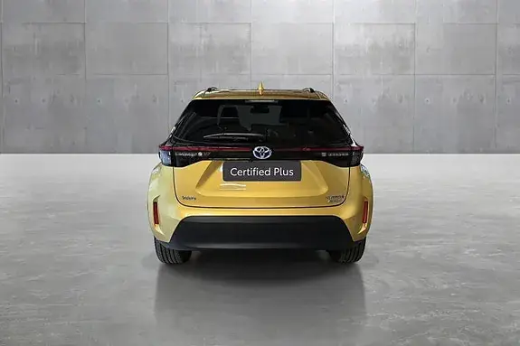 Toyota Yaris Cross 2023 photo 4