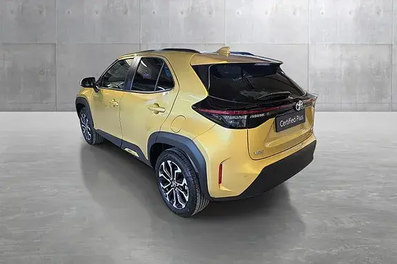 Toyota Yaris Cross 2023 photo 3