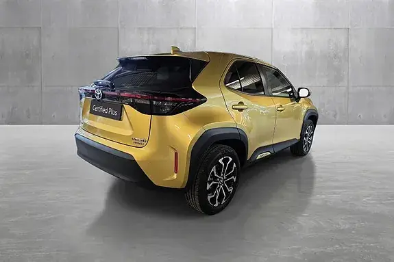 Toyota Yaris Cross 2023 photo 5