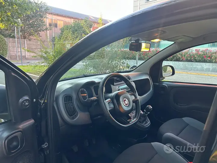 Fiat Panda 2019 photo 5