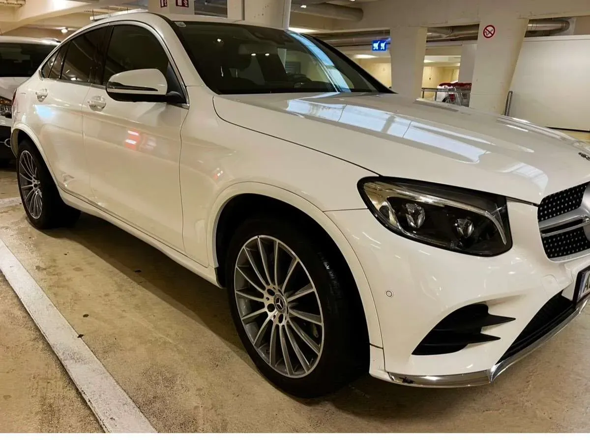 Mercedes-Benz Glc-Class 2017 photo 3