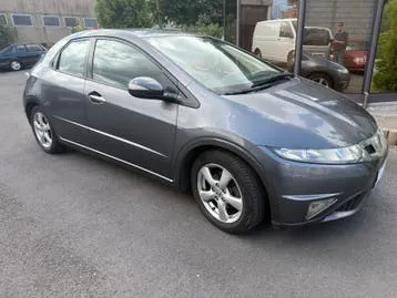 Honda Civic 2009 photo 3