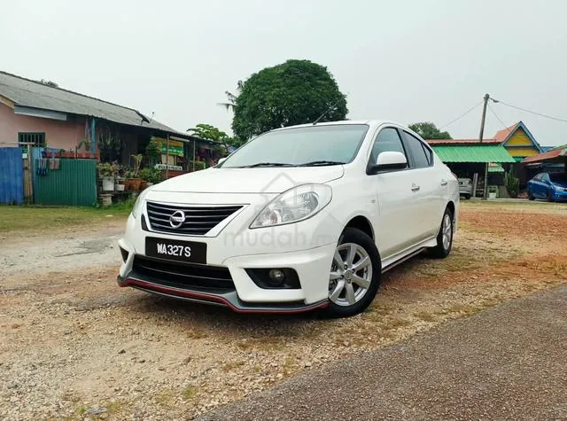 Nissan Almera