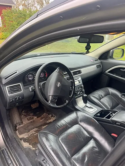 Volvo Xc70 2008 photo 4