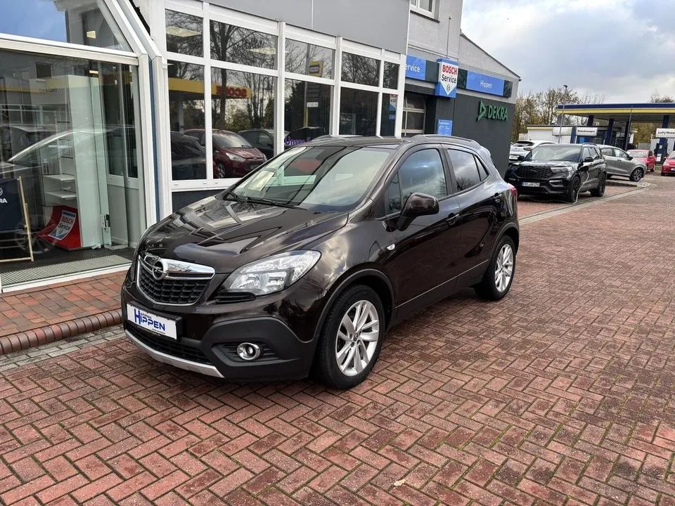 Opel Mokka X