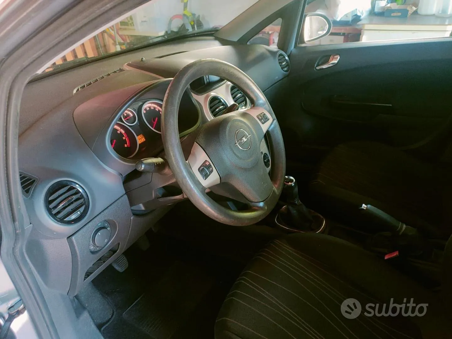 Opel Corsa 2007 photo 3
