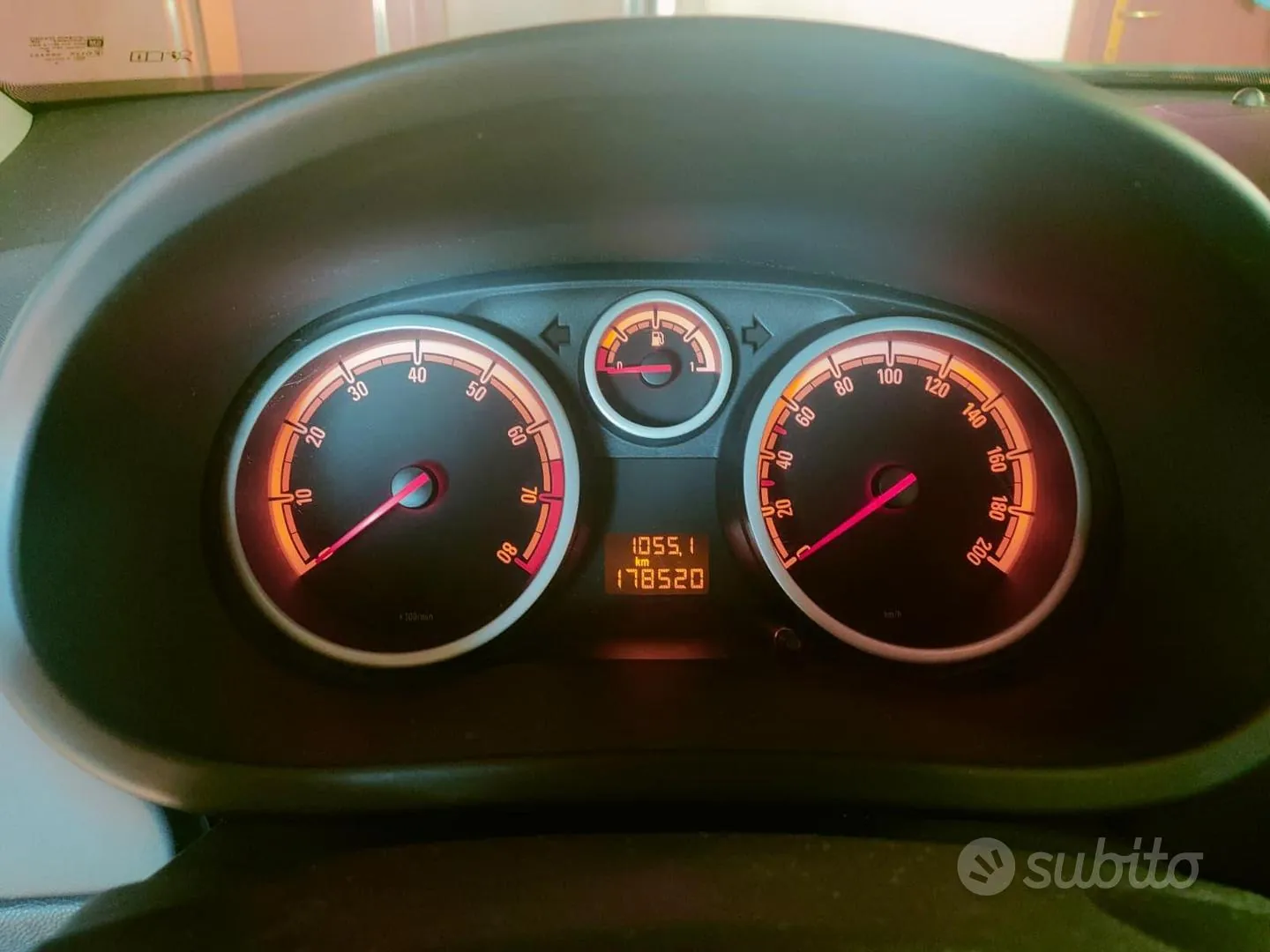 Opel Corsa 2007 photo 4