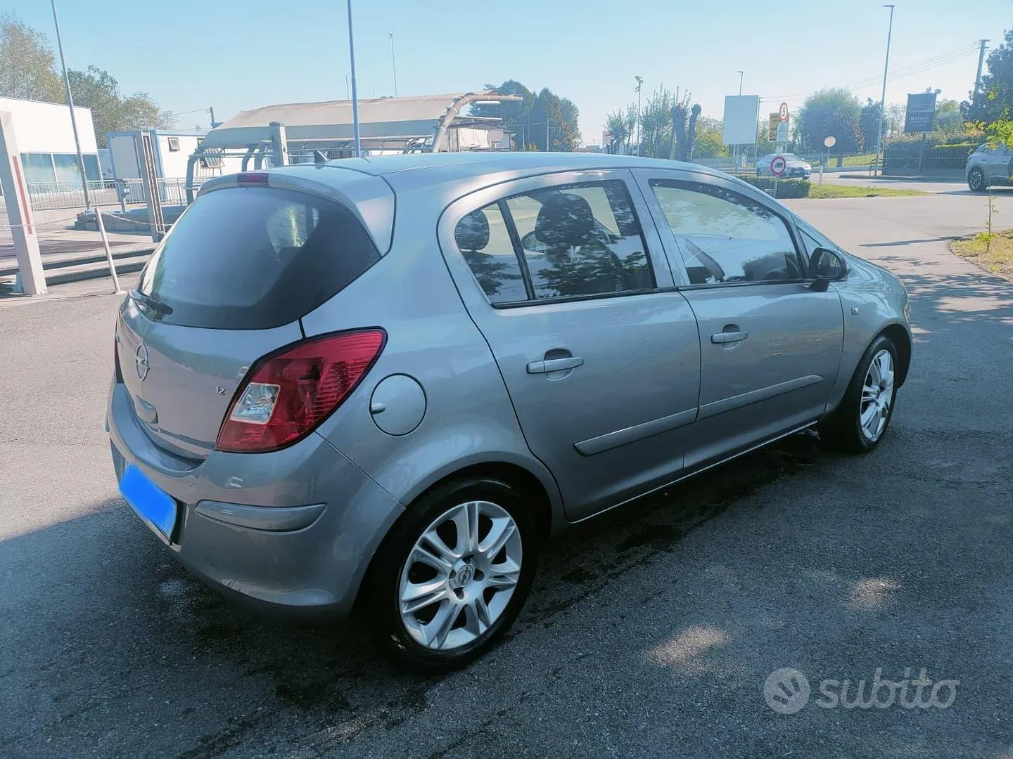 Opel Corsa 2007 photo 2