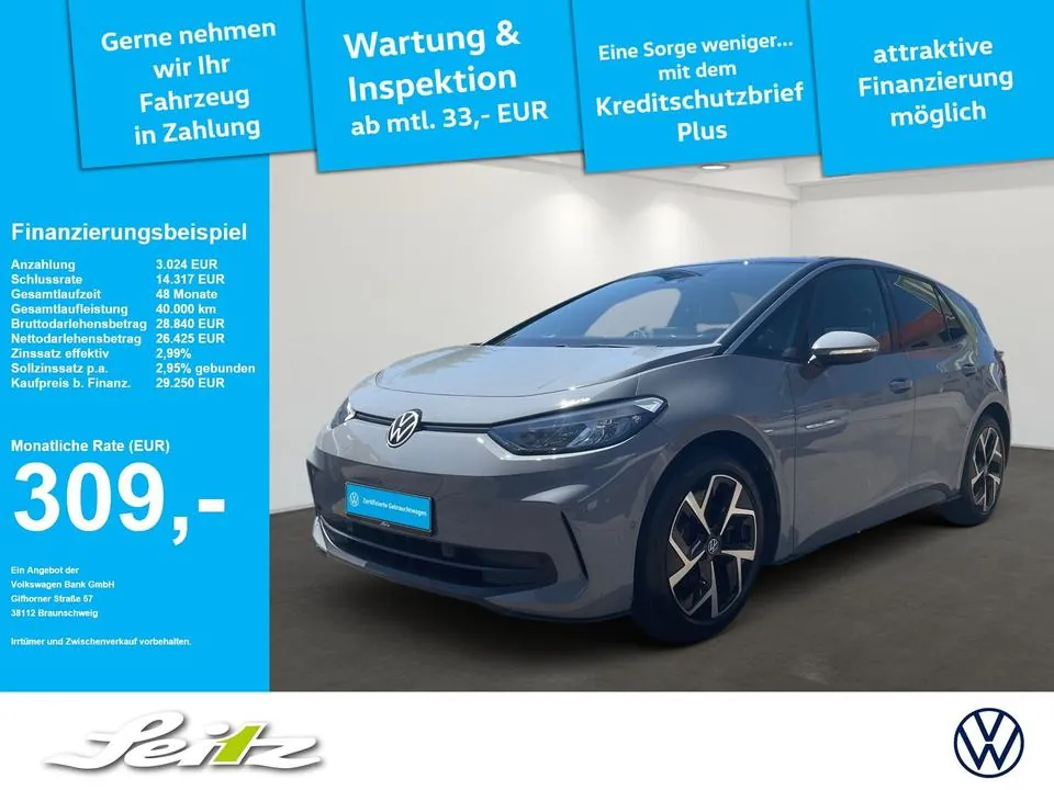 Volkswagen Id.3 Pro Move