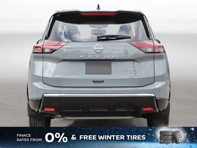 Nissan Rogue 2026 photo 5