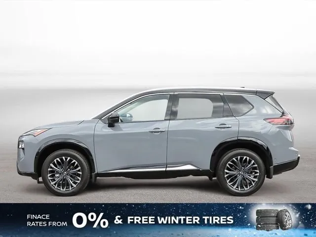 Nissan Rogue 2026 photo 3