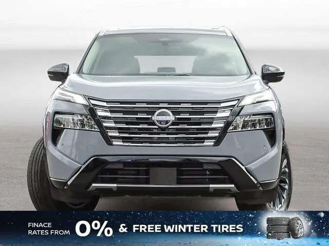 Nissan Rogue 2026 photo 2