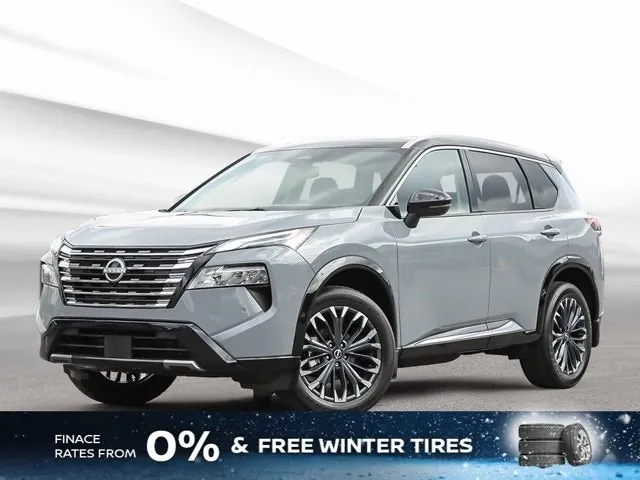 Nissan Rogue