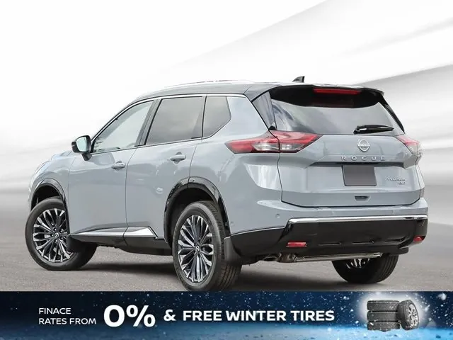 Nissan Rogue 2026 photo 4