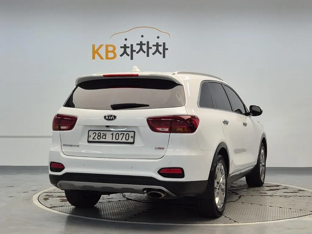 Kia Sorento 2018 photo 3