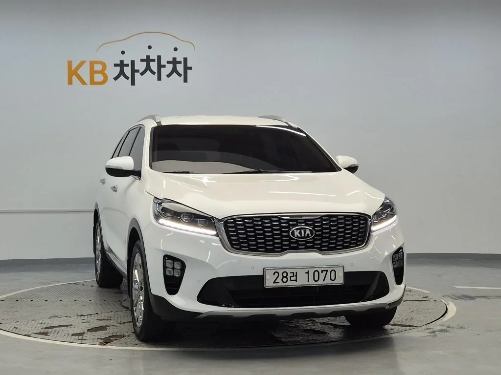 Kia Sorento 2018 photo 4
