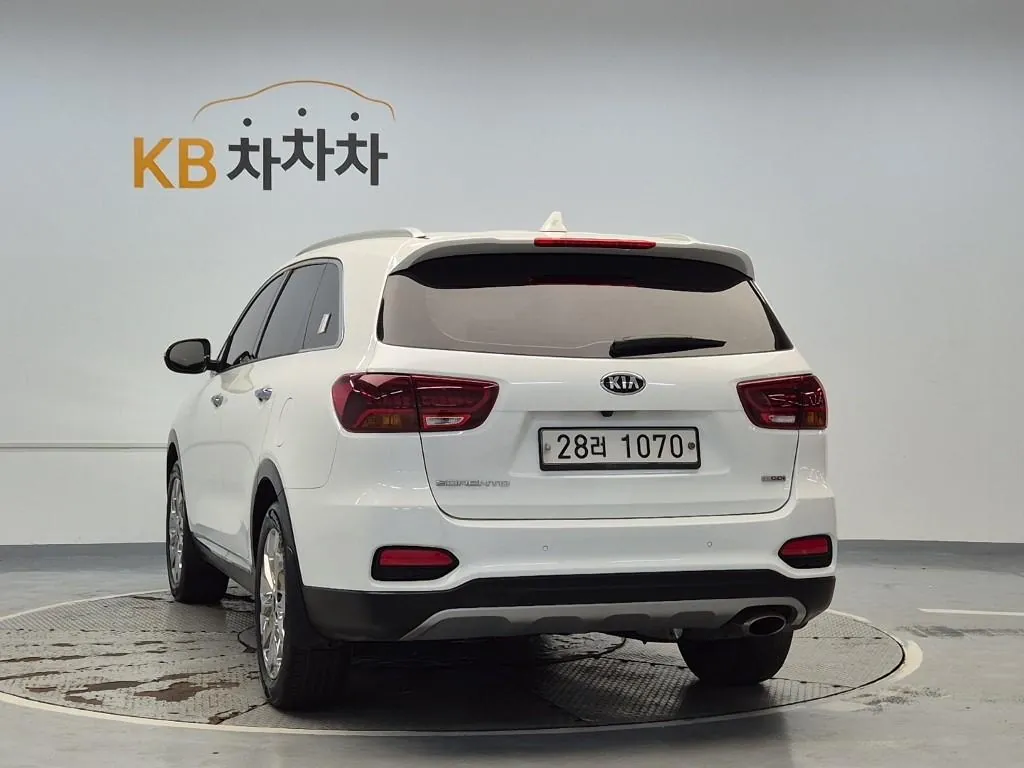 Kia Sorento 2018 photo 2