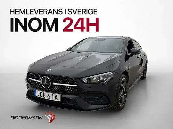 Mercedes-Benz Cla 250 E