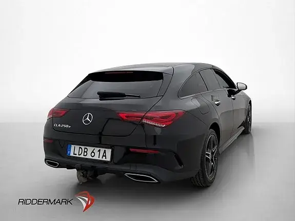 Mercedes-Benz Cla 250 E 2021 photo 5
