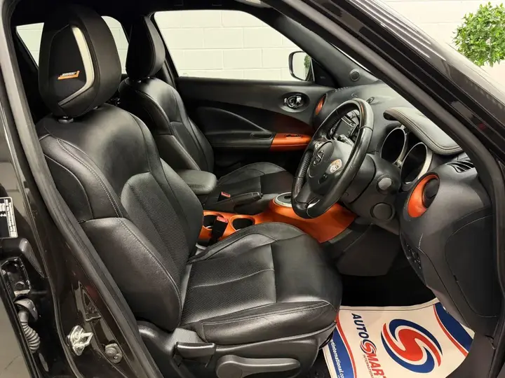 Nissan Juke 2018 photo 2