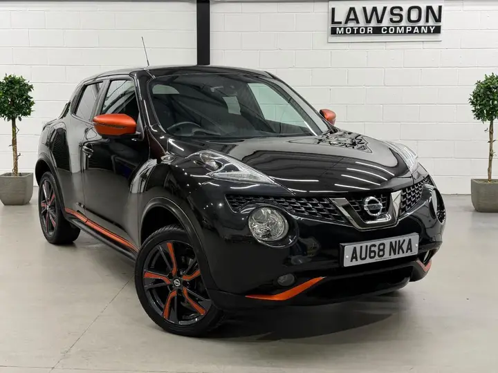 Nissan Juke 2018 photo 5