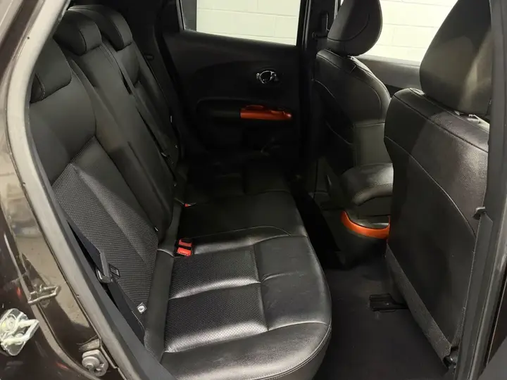 Nissan Juke 2018 photo 3