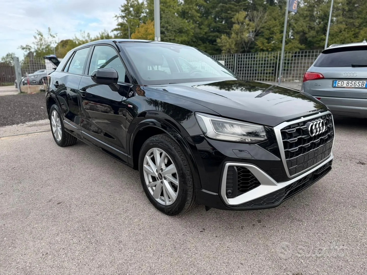 Audi Q2 2023 photo 3