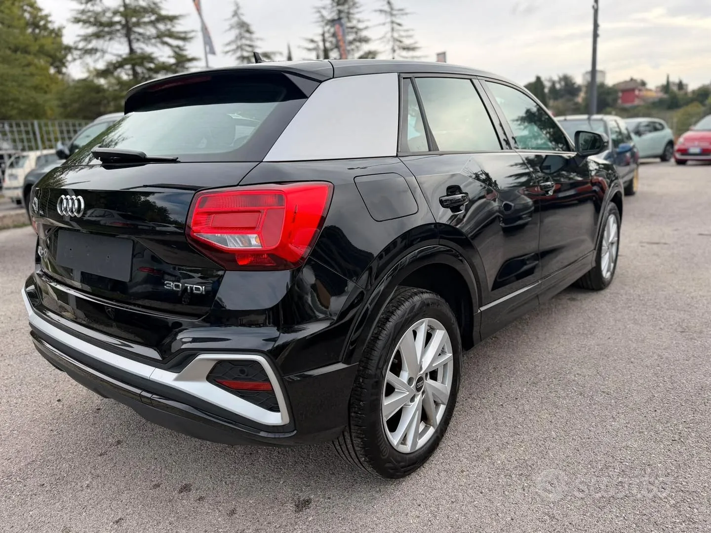 Audi Q2 2023 photo 4