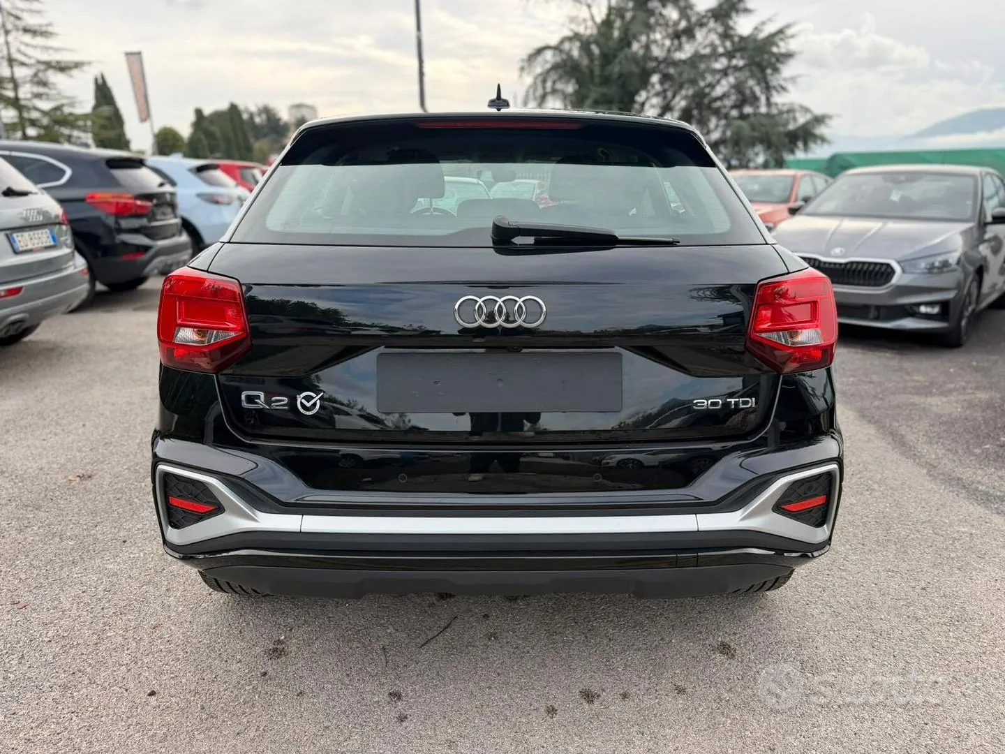 Audi Q2 2023 photo 5