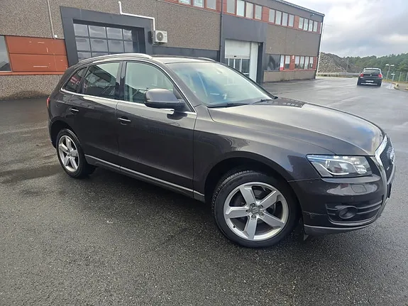 Audi Q5 2012 photo 3