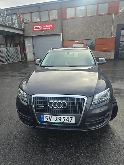 Audi Q5 2012 photo 4