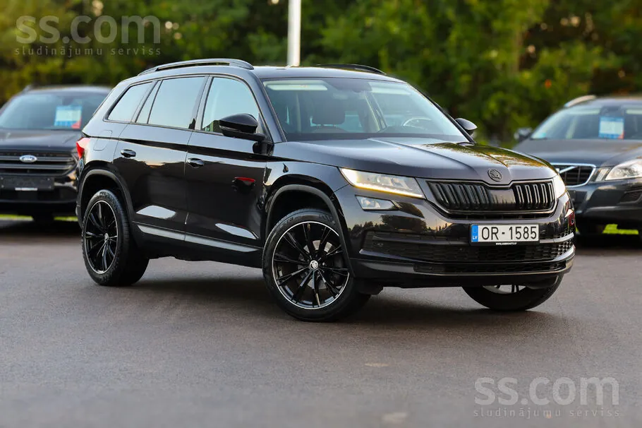 Skoda Kodiaq 2017 photo 3