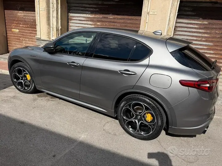 Alfa Romeo Stelvio