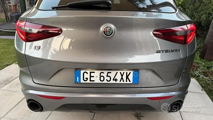 Alfa Romeo Stelvio 2021 photo 3