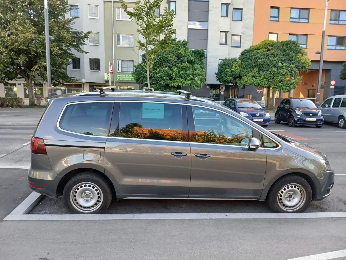 Seat Alhambra 2016 photo 3