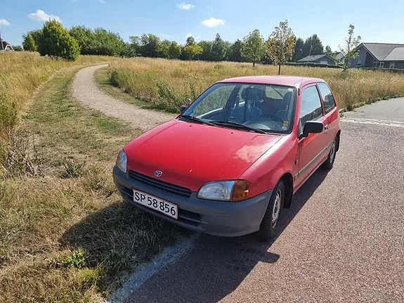 Toyota Starlet
